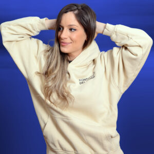 Sudadera Oversize