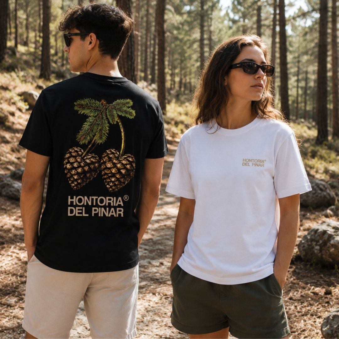 Camiseta Hontoria del Pinar