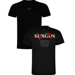 Camiseta Burgos