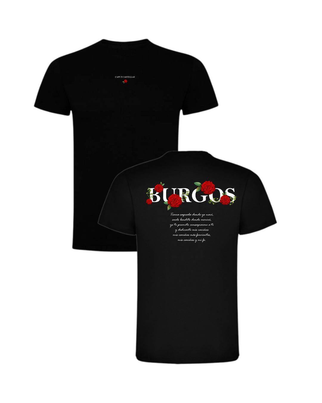 Camiseta Burgos