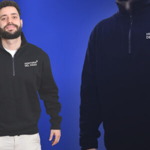 Sudadera Half Zip